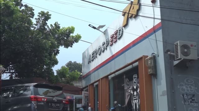 Aerospeed 74, Bengkel Serba Bisa dari Anak Jaksel