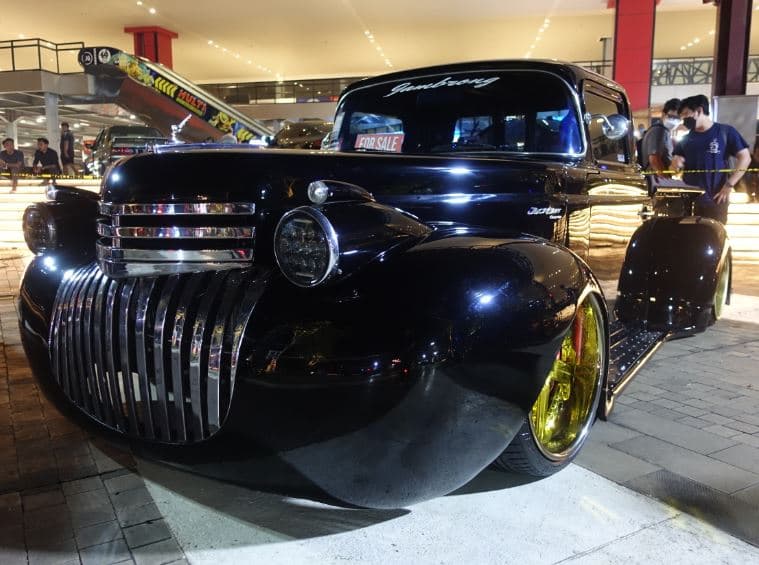 Tandang ke BSD City, 2 Jagoan Region Sabet National Black Cultured Car dan King of Black