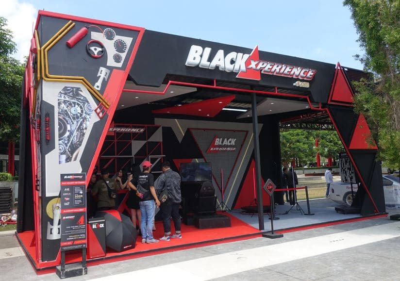 Lets Go ke BlackAuto Final Battle QBIG BSD City, Bisa Kebut-kebutan Virtual dan Menangkan Hadiah