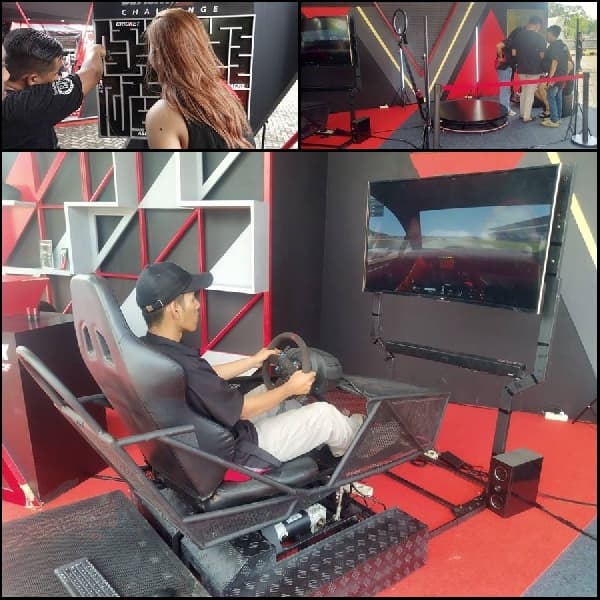 Segera Merapat Black Pals, Banyak Aktivitas Seru di Booth Blackxperience