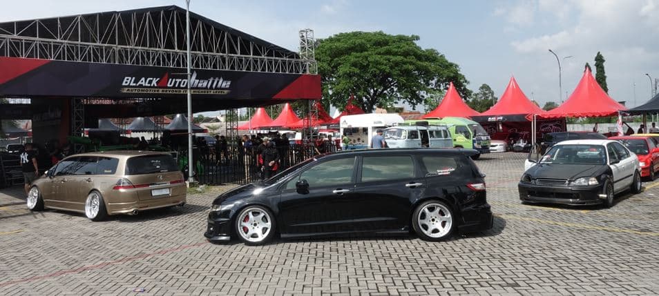 Garang! Ini Dia The Champ Culture Car BlackAuto Battle Solo 2022