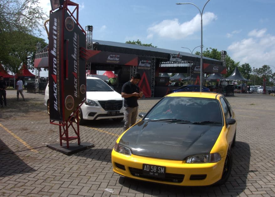 BlackAuto Battle 2022 Kick off di Kota Solo, Banyak Kejutan