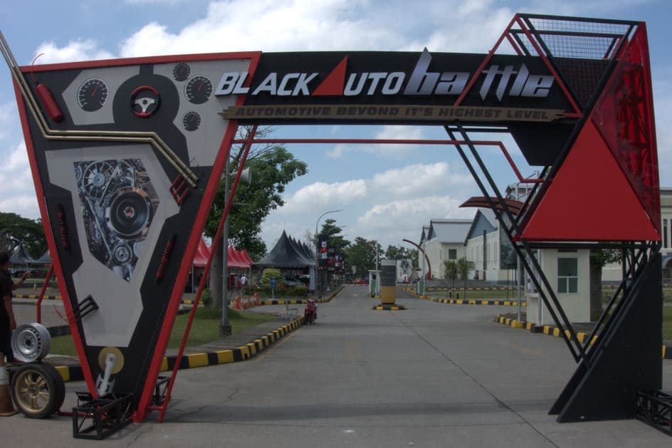 3 Hari Lagi! BlackAuto Final Battle 2022 Gandeng 3 Asosiasi Car Audio Untuk Black Out Loud