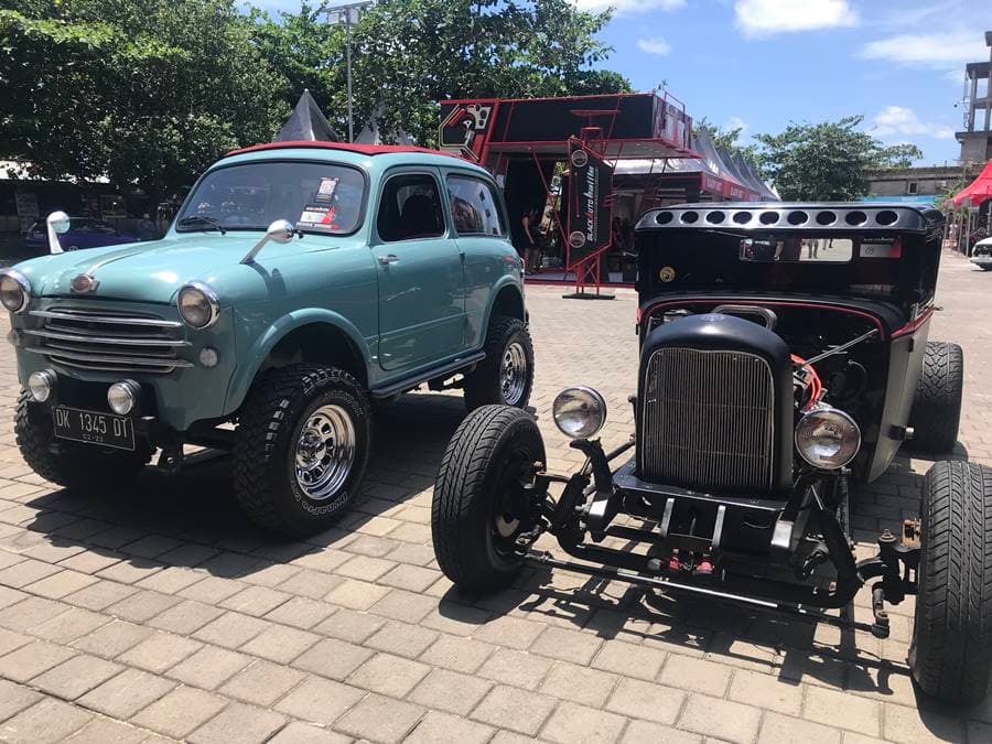 BlackAuto Battle 2022 : Final Battle Suguhkan Trend Modifikasi Paling Panas 