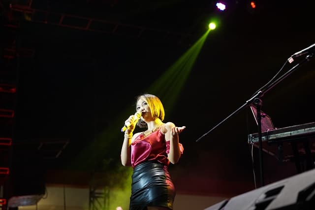 Special Perform Marion Jola, Larutkan BlackAuto Final Battle 2022 Dalam Suasana Mesra