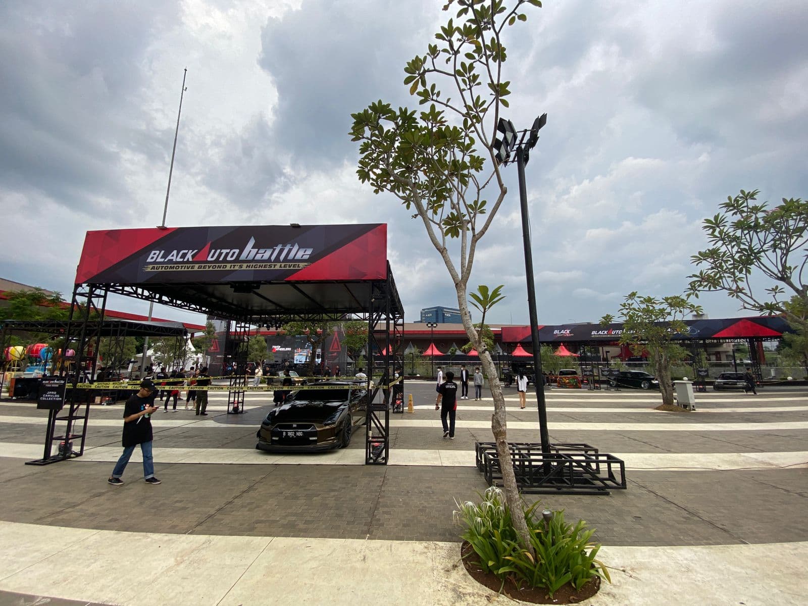 BlackAuto Final Battle 2022 Juri, Ramai Mobil JDM dan Culture Totalitas