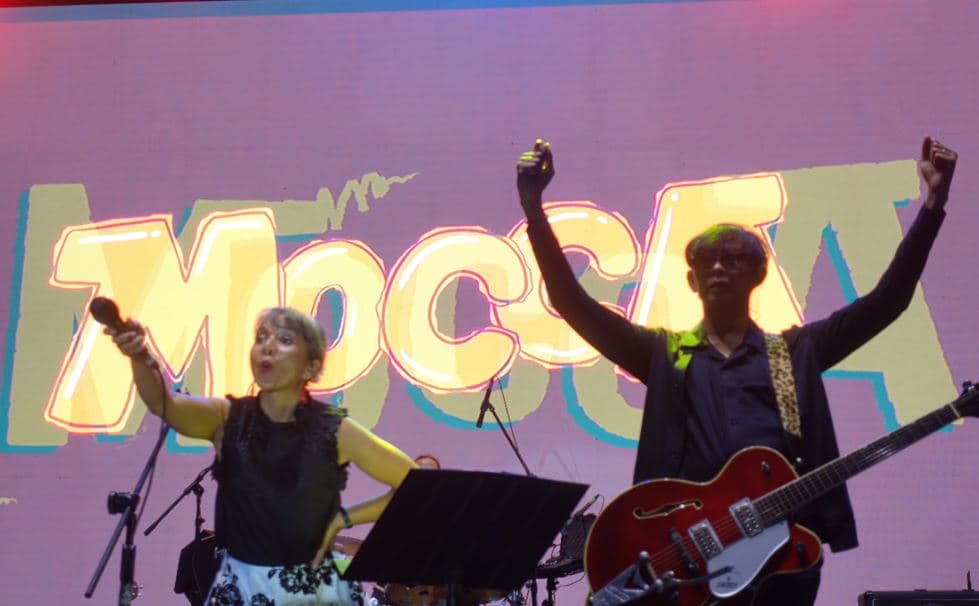 Mocca di BlackAuto Final Battle 2022, 12 Lagu Hits jadi Obat Rindu