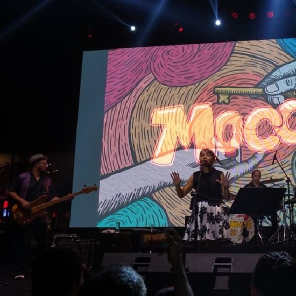Mocca di BlackAuto Final Battle 2022, 12 Lagu Hits jadi Obat Rindu