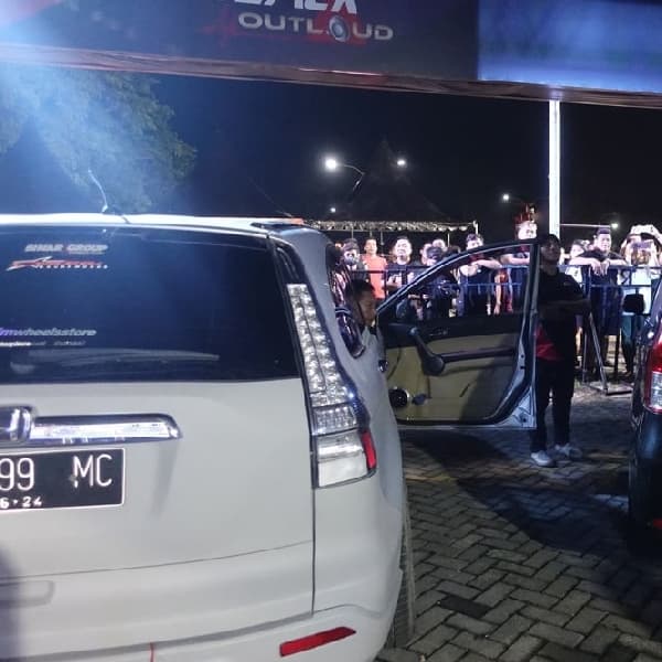 BlackOut Loud SPL Battle di BlackAuto Battle 2022 Getarkan Colomadu