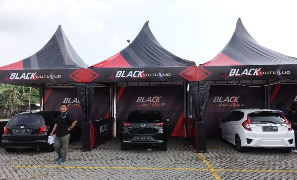 Sound Quality Battle di BlackAuto Battle Solo, 3 Asosiasi Jadi Gawang