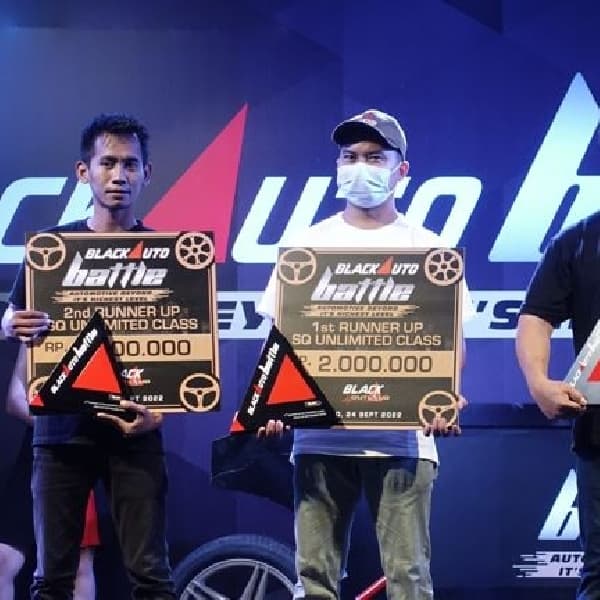 Result BlackOut Loud Solo, SQ, SQL, SPL dan dB Muffler