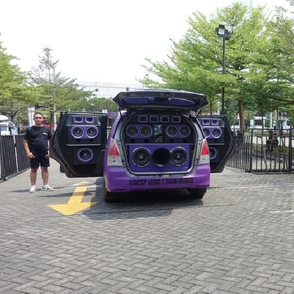 Innova Konsep Audio X Sugih Variasi Target Juara SQL di BlackAuto Final Battle