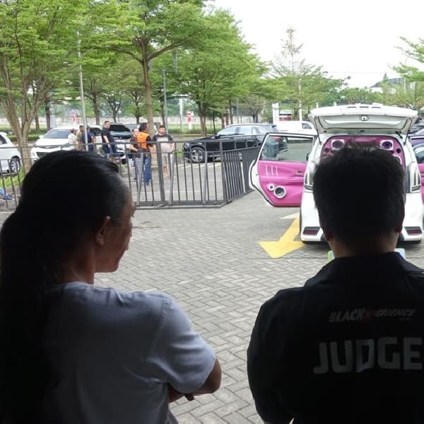 Duel Seru Final Round BlackOut Loud SQL, Judge Extra Teliti