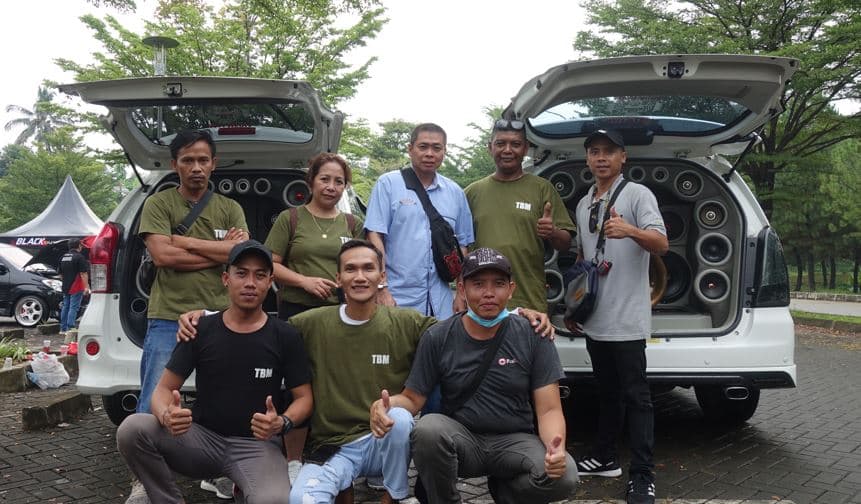 Tim Bali Media, Spesialis SQL, Solid Sampai Final BlackOut Loud