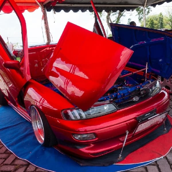 Full Motorized! Timor Ini Sabet The People's Choice BlackAuto Battle Solo 2022