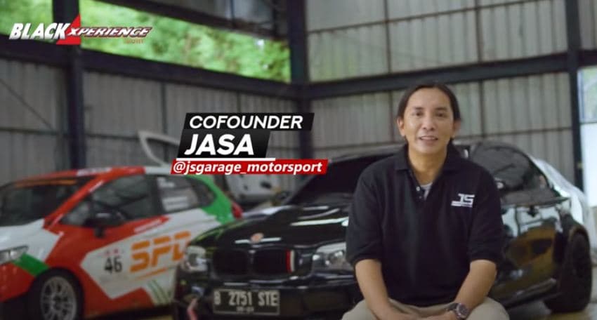 JS Garage, Transformasi Bengkel Balap Jadi Spesialis Produksi Car Aerodynamic Print 3D
