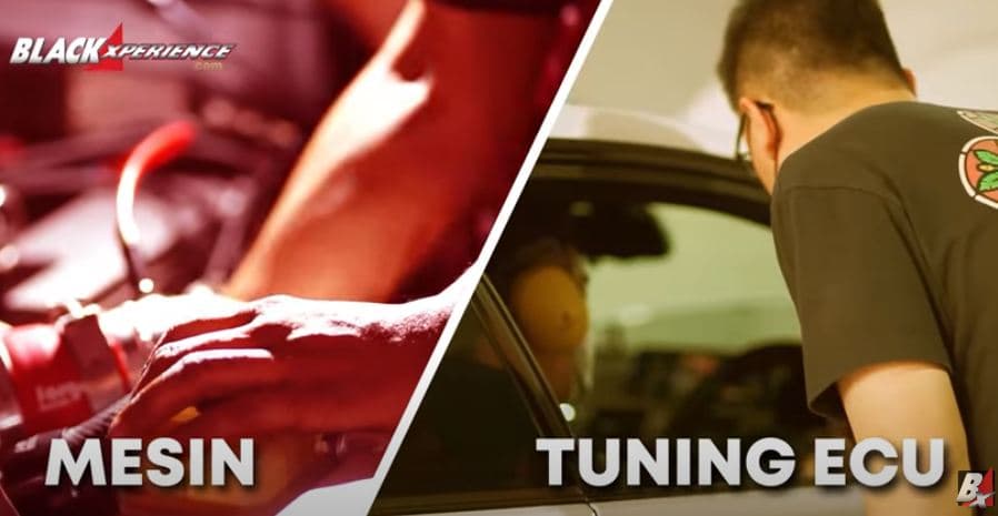 REV Engineering, Bengkel Spesialis Garap Engine Plus Tuning ECU Ledakkan Tenaga Mobil
