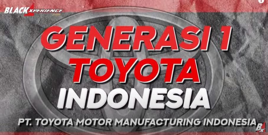 Sejarah Toyota Kijang di Indonesia, Mobil Legendaris Andalan Keluarga Sepanjang Masa