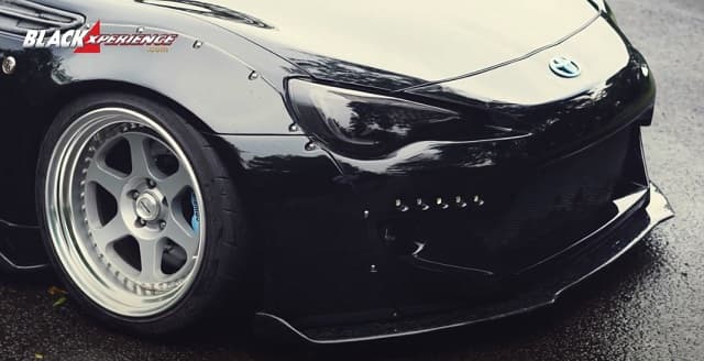 Toyota FT 86 Berjubah Rocket Bunny, Tampilan Agresif Tetap Nyaman Untuk Daily