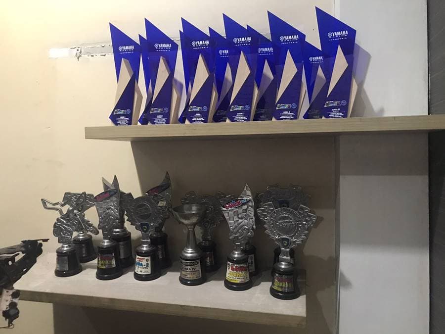 Betawi Racer, Formula Matic Night Ride dan Sport Balap
