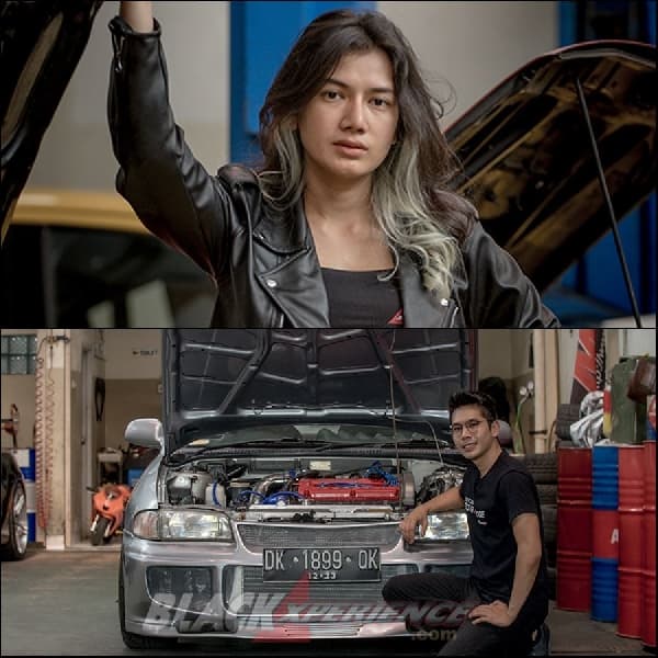 CPNK Autoworks, Modif Mobil Multipurpose dari ke Pasar hingga Drag Race