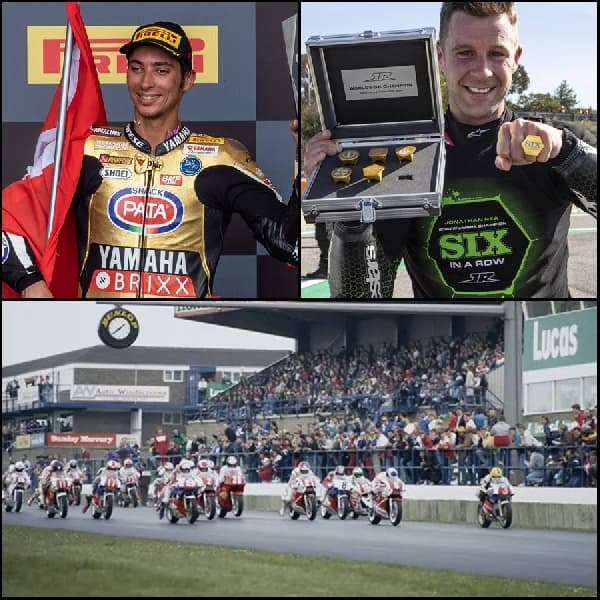 WSBK : Spesifikasi Teknis, Tim Pabrikan dan Sistem Penghitungan Poin di WSBK
