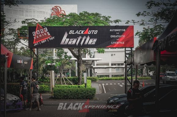 Gebrak Surabaya, Catat Tanggalnya Blackauto Battle 2023 Kota Kedua Ini Dijamin Enggak Kalah Seru 