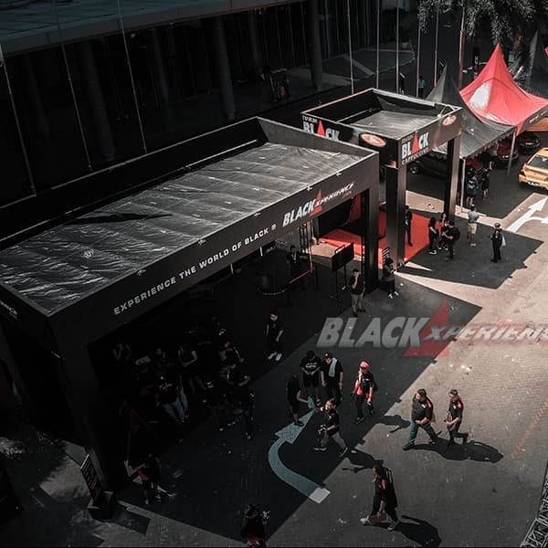 Blackauto Battle Surabaya : Proyeksi Putaran Part Aftermarket dan Jasa Mencapai Rp24,14 Miliar