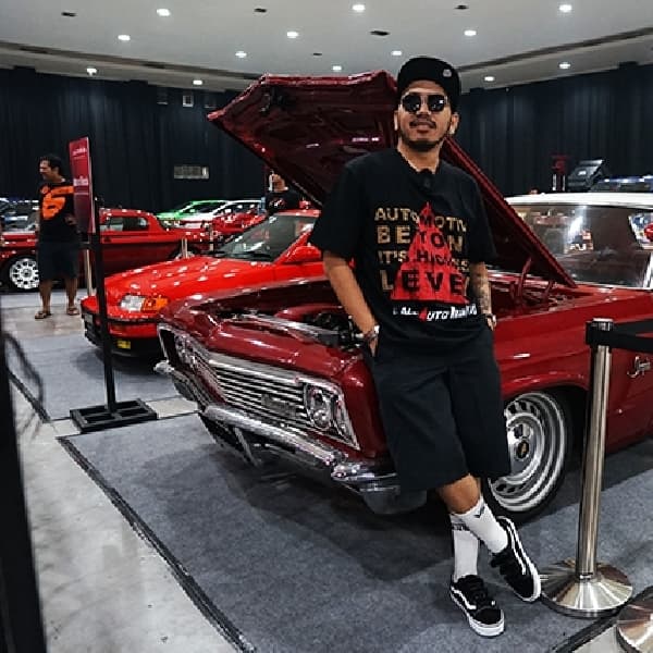 3 Mobil Influencer Ramaikan Blackauto Final Battle Jogja 2023, Siapa Aja Nih?