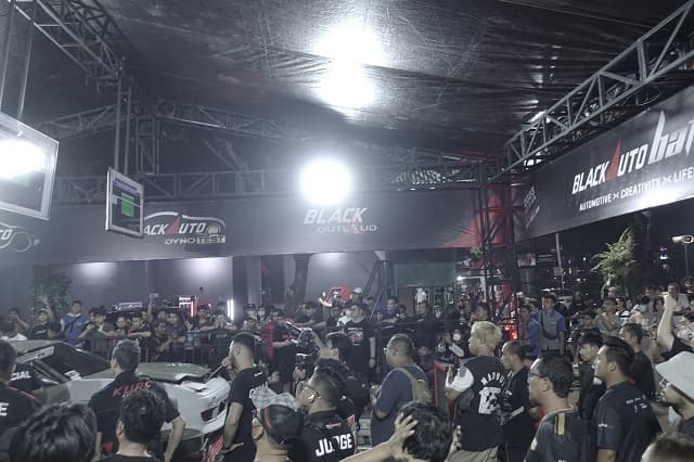 Daftar Pemenang Dyno Test Blackauto Battle 2023, Pecah Rekor 1200++HP