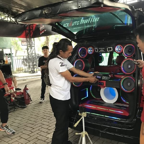 BlackOut Loud Tim MJM Bekasi Sapu Bersih Kelas SQL dan SPL