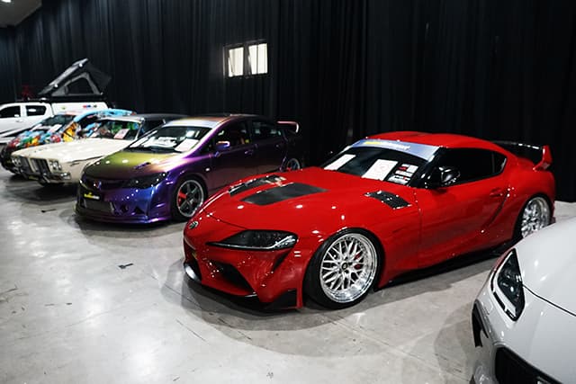 Perang Modifikasi Pada Blackauto Final Battle Jogja 2023, Begini Kata Dewan Juri