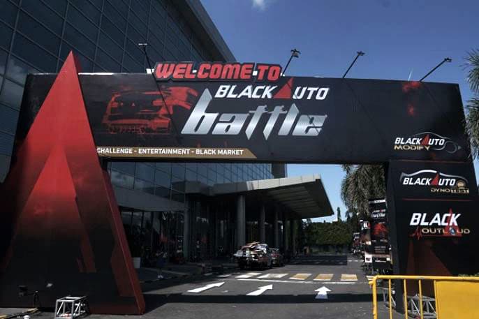Pecah! Blackauto Battle 2023 Surabaya Selesai, Intip Throwback Keseruannya