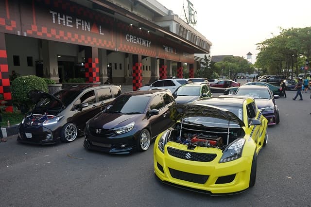 Most Valuable Engine Dyno Test, Point Pendukung Juara di Blackauto Final Battle Jogja 2023