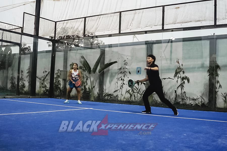 Padel, Cabang Olahraga Baru Berteknik Mixing Tennis dan Squash