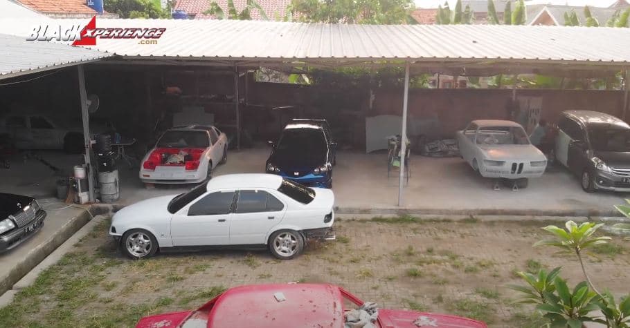 Akasia Motor 3, Spesialis Bodywork Garap Repair Restorasi Hingga Modifikasi