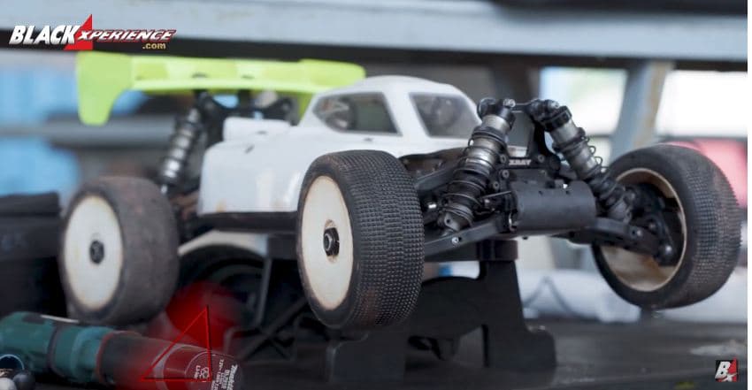 Main RC Buggy Off Road Bareng Westside Raceway, Pecut Adrenalin Lahap Obstacle Ekstrem
