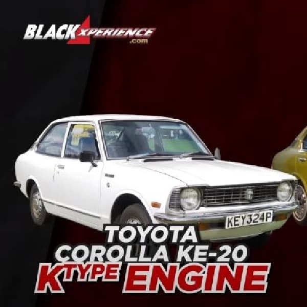 Sejarah Panjang Toyota Corolla, Sedan Legendaris Dicintai di Indonesia