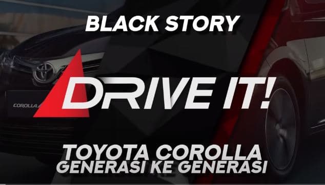 Sejarah Panjang Toyota Corolla, Sedan Legendaris Dicintai di Indonesia