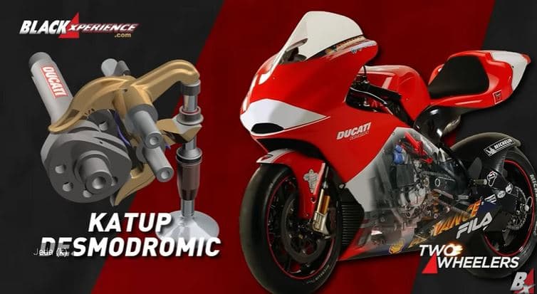 Kiprah Ducati di MotoGP, Dari EddieLawson Hingga Pecco Bagnaia