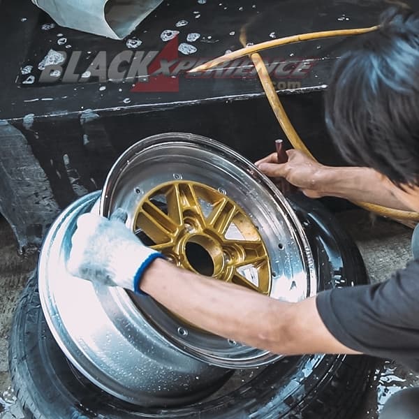 Eurovolution, Jagonya Repair Repaint Hingga Custom Velg Mobil