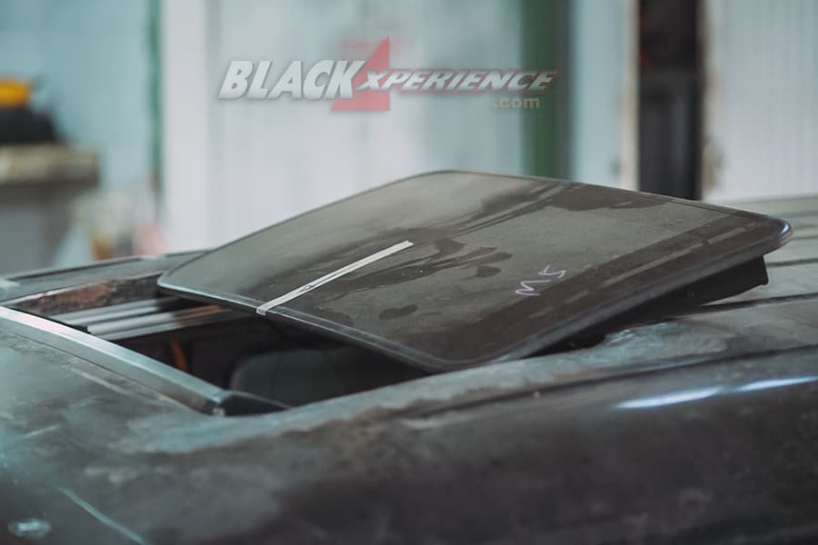 Garasi Sunroof, Spesialis Modifikasi Atap Mobil Yuk Kepoin Harga dan Jenisnya 