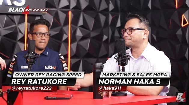 All About Mandalika  Harapan Pembalap Indonesia Bertarung di Kancah Sport Dunia 