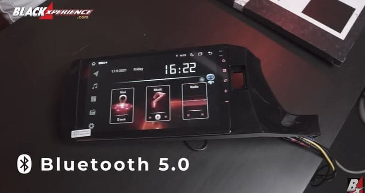 Kampanye Berkendara Sehat dan Safety Bisa dimulai dari Head Unit