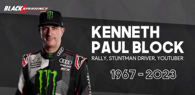 Blackstory Drive It: Deretan Mobil Ken Block Sang Pembalap Legend Gym Khana