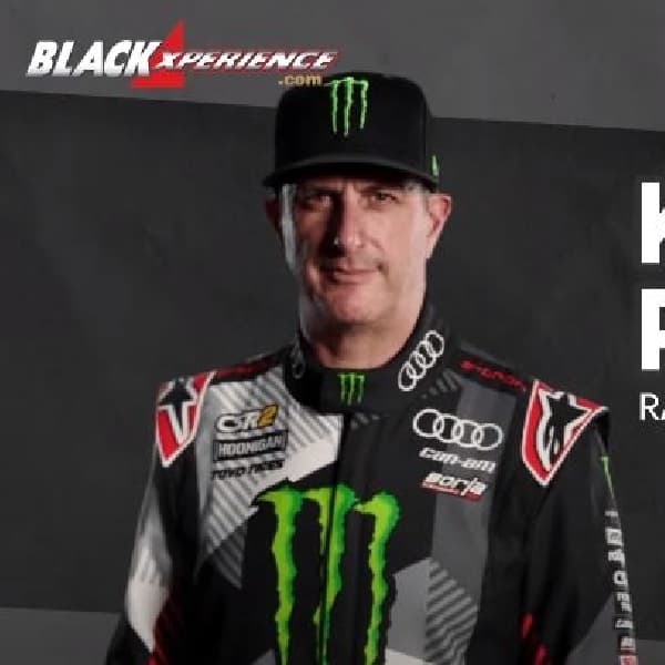 Blackstory Drive It: Deretan Mobil Ken Block Sang Pembalap Legend Gym Khana