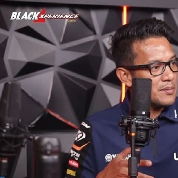 All About Mandalika  Harapan Pembalap Indonesia Bertarung di Kancah Sport Dunia 