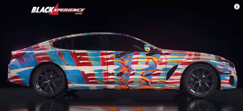 Tips n Trick Custom Paint By Ksenia, Realisasikan Kreativitas Lukis Mobil Kesayangan