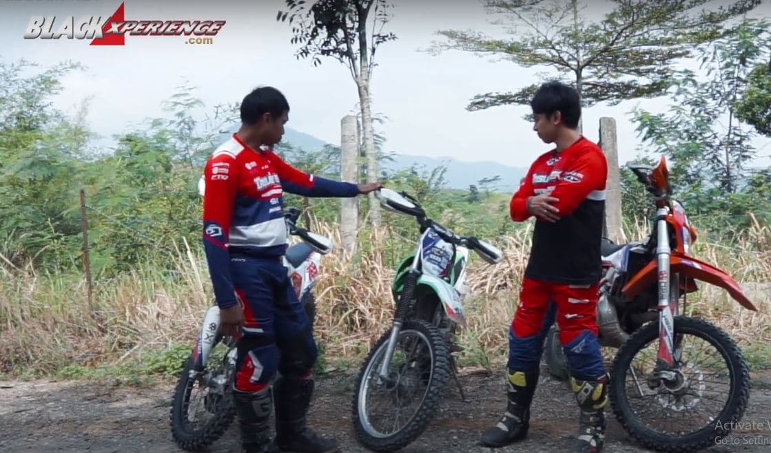 Teknis Trabasan Buat Newbie ke Hambalang Pakai Spesial Engine