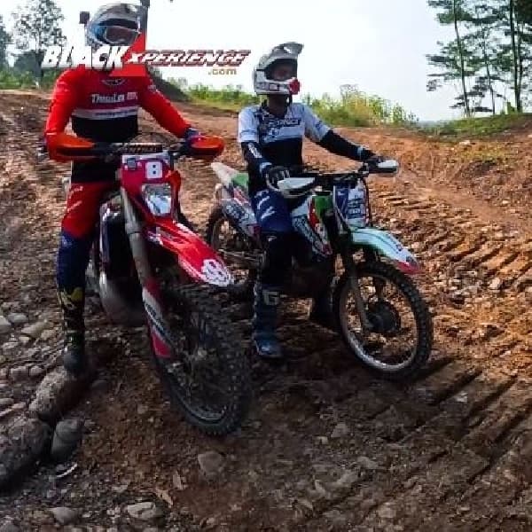 Teknis Trabasan Buat Newbie ke Hambalang Pakai Spesial Engine